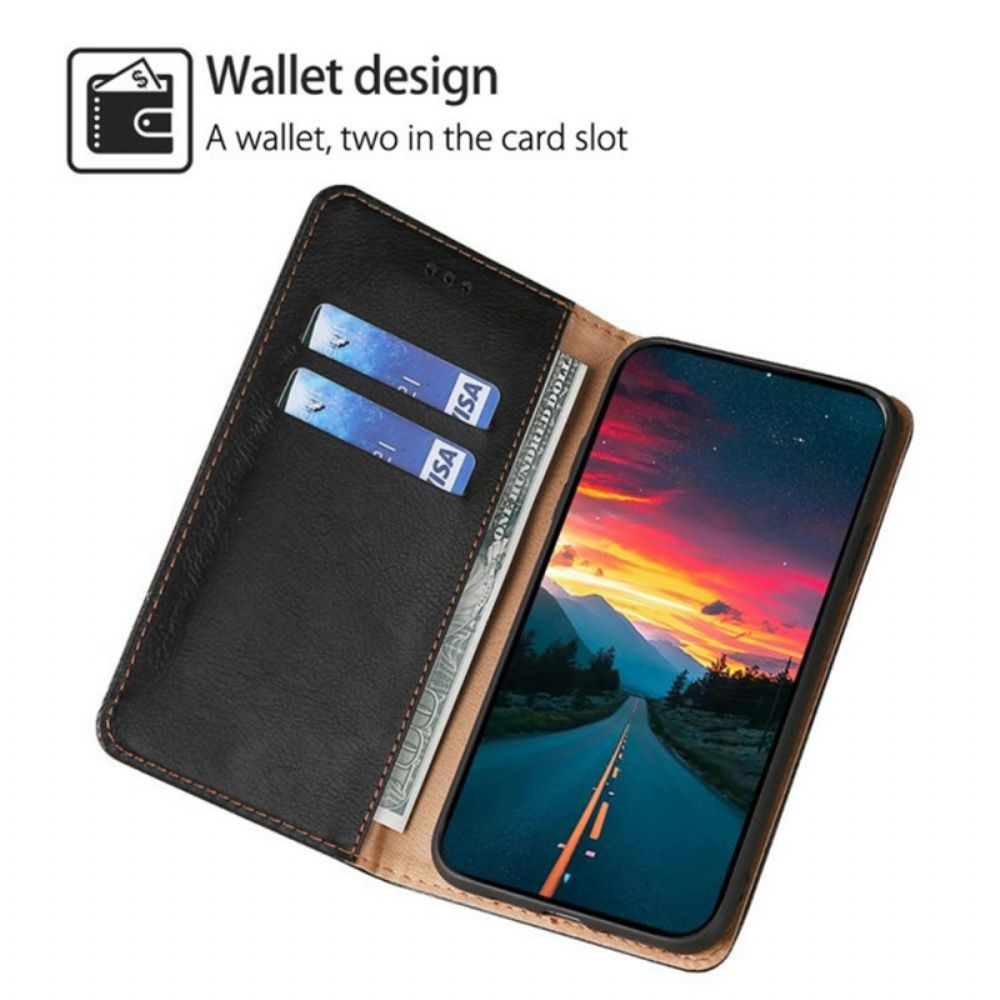 Folio-hoesje Oneplus 15 Telefoonhoesje Magnetische Sluiting