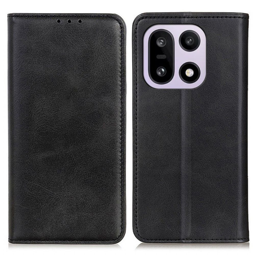 Folio-hoesje Oneplus 15 Telefoonhoesje Retro