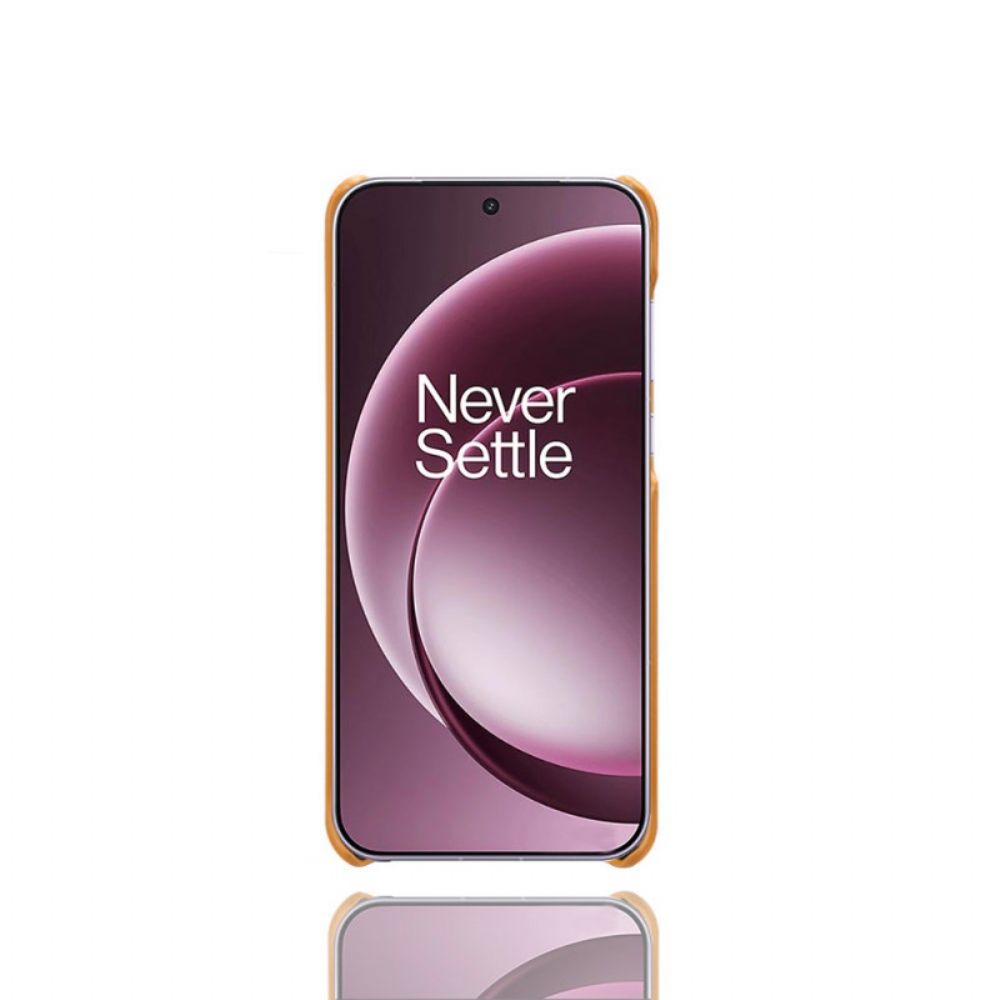 Hoesje Oneplus 15 Dubbele Kaarthouder