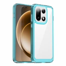 Hoesje Oneplus 15 Hybride