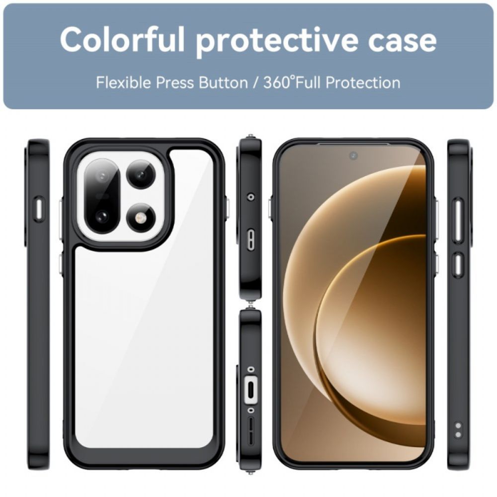 Hoesje Oneplus 15 Hybride