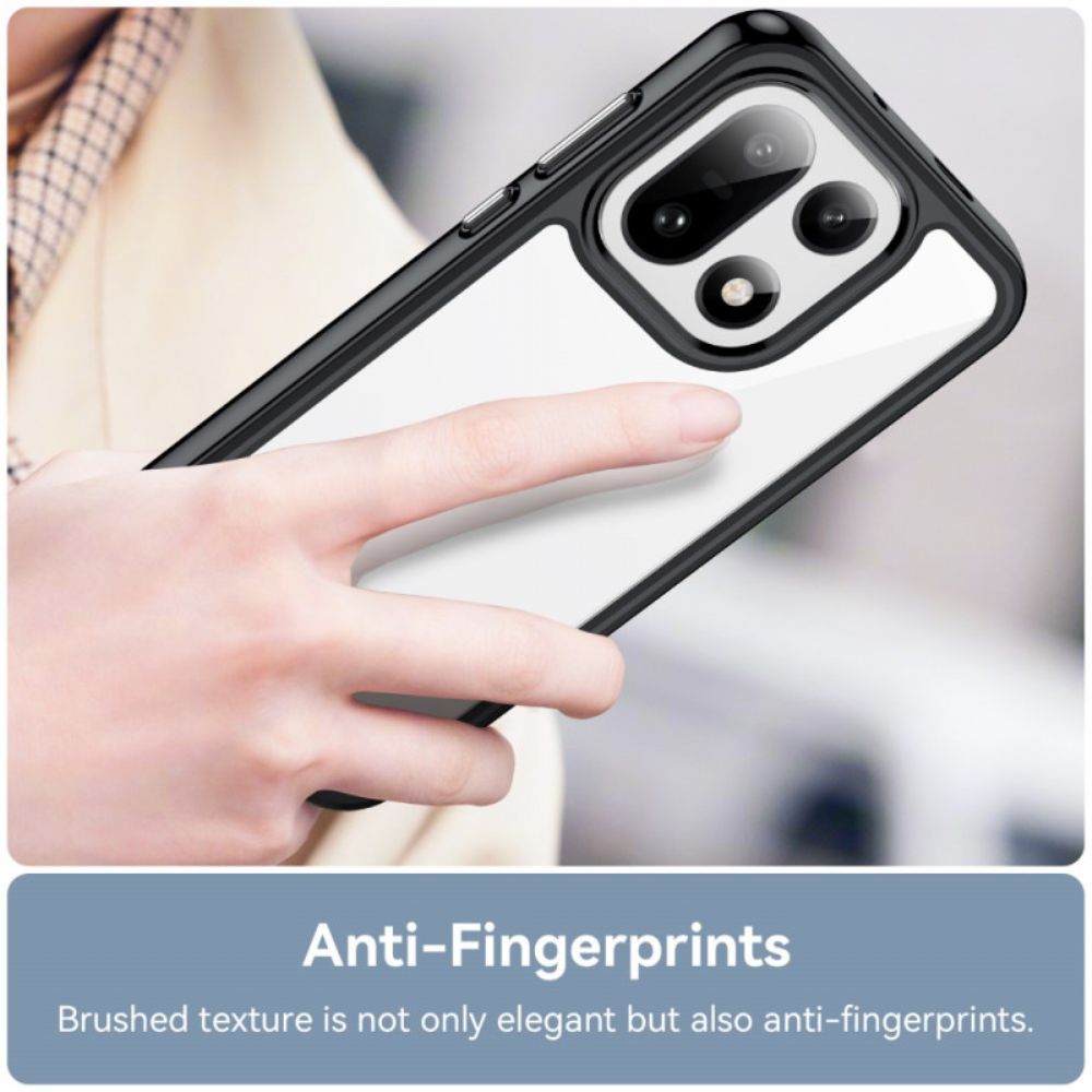 Hoesje Oneplus 15 Hybride