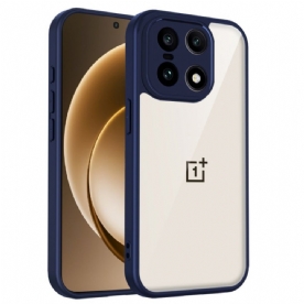 Hoesje Oneplus 15 Hybride Transparant Ontwerp