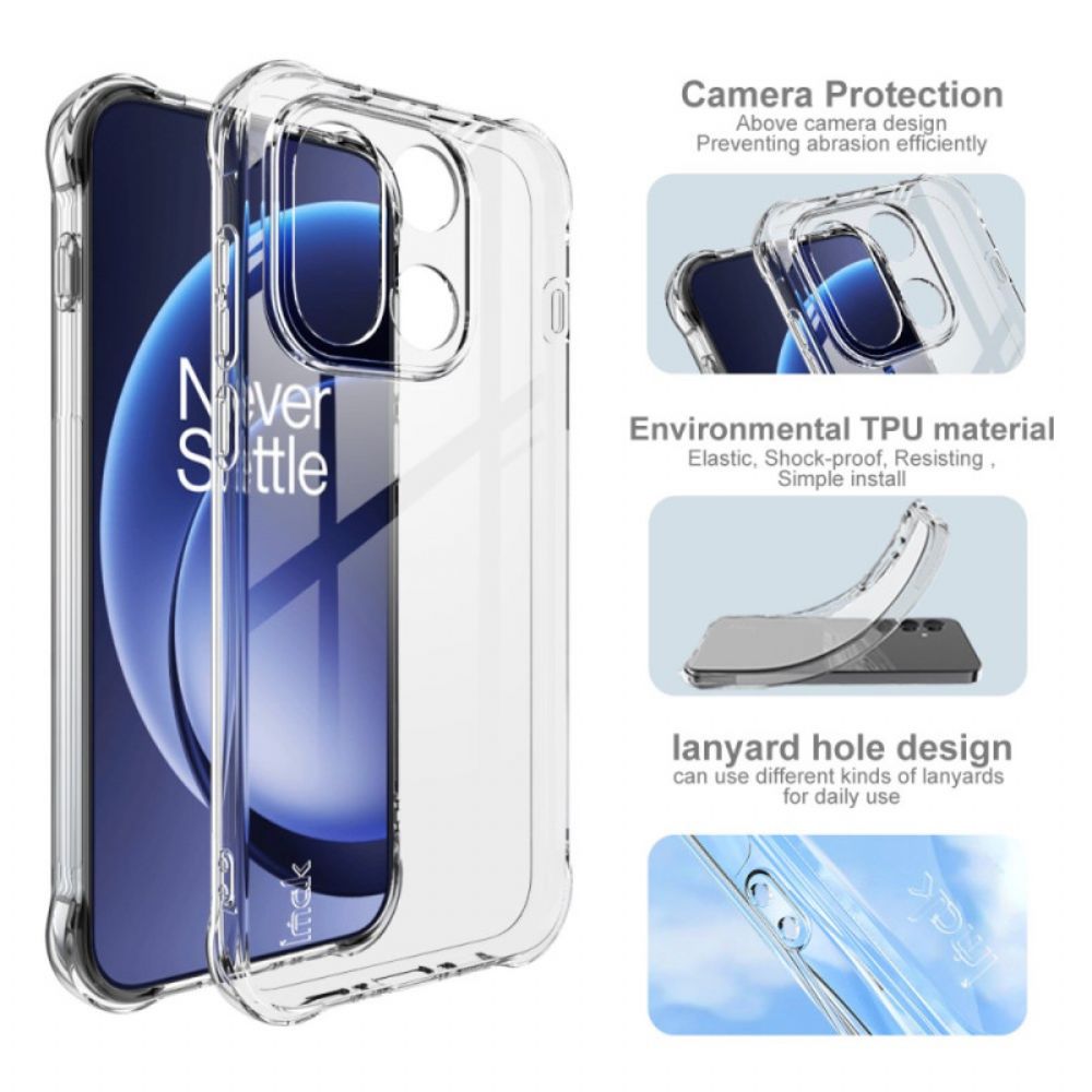 Hoesje Oneplus 15 Imak Clear