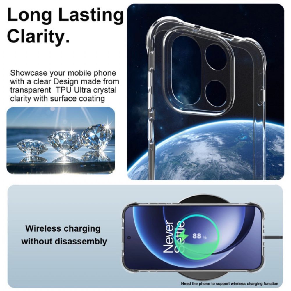 Hoesje Oneplus 15 Imak Clear