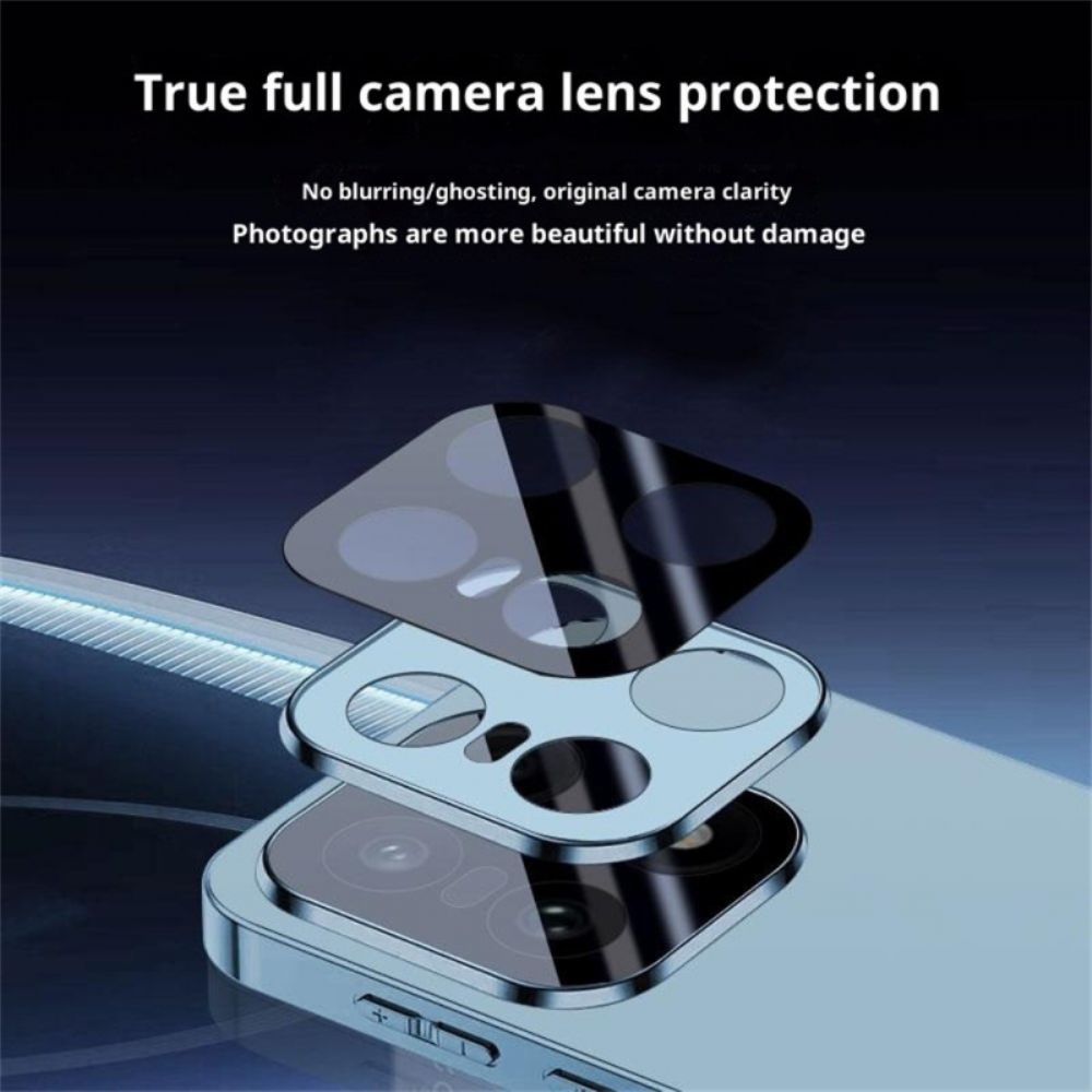 Hoesje Oneplus 15 Krasbestendig Gegalvaniseerd Frame