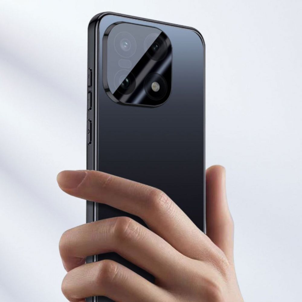 Hoesje Oneplus 15 Krasbestendig Gegalvaniseerd Frame