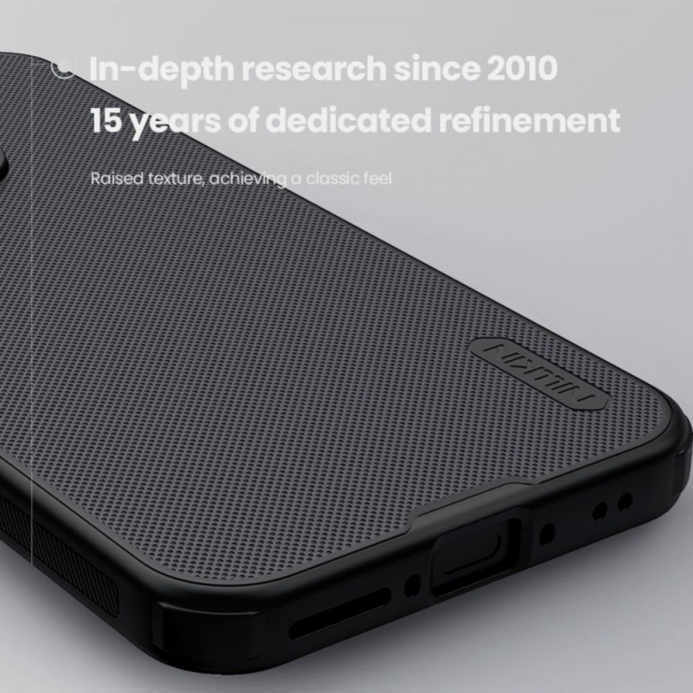 Hoesje Oneplus 15 Magnetisch Mat Scherm Pro Nillkin