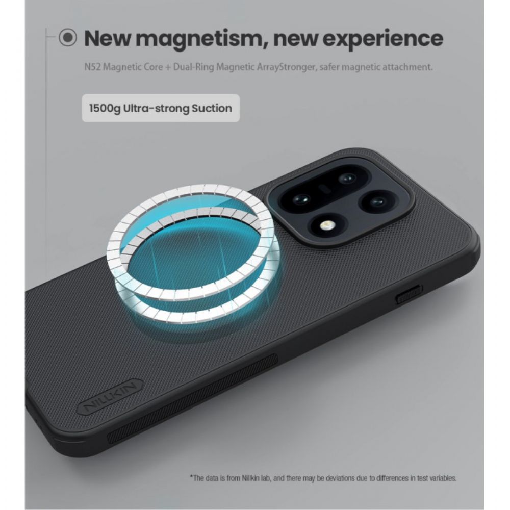 Hoesje Oneplus 15 Magnetisch Mat Scherm Pro Nillkin