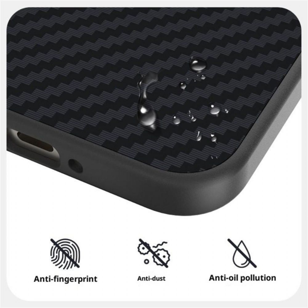 Hoesje Oneplus 15 Magsafe Carbon Fiber Abeel