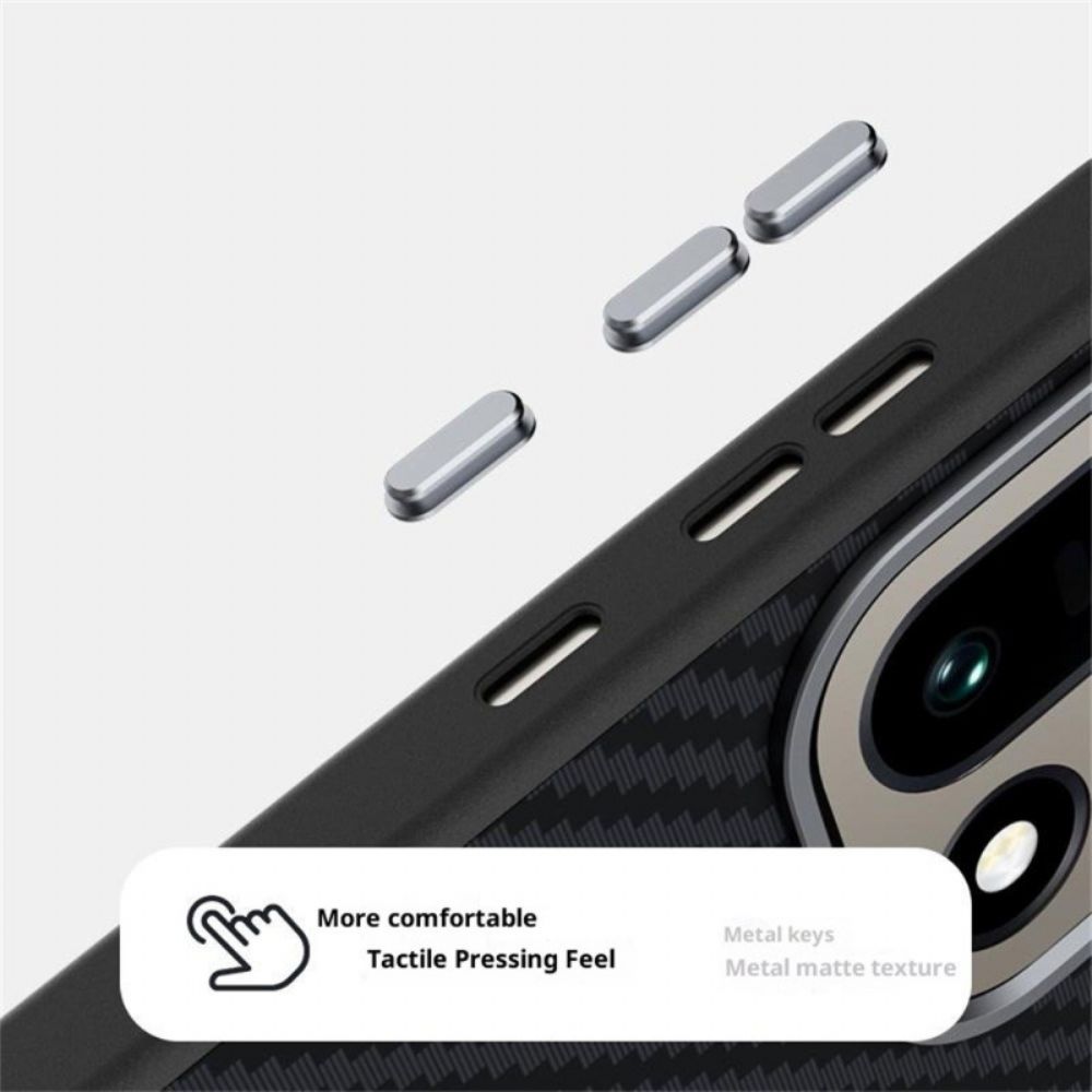 Hoesje Oneplus 15 Magsafe Carbon Fiber Abeel