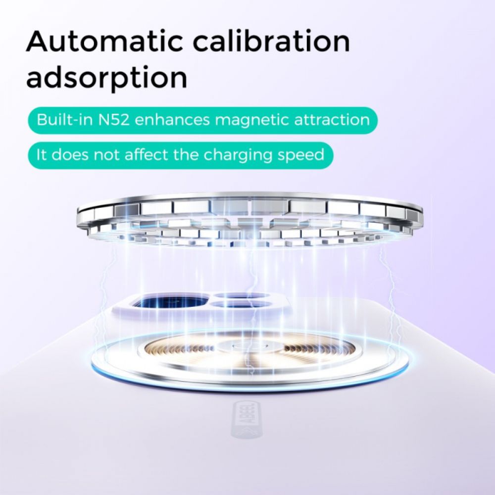 Hoesje Oneplus 15 Magsafe Vloeibare Siliconen Abeel Bescherming Hoesje