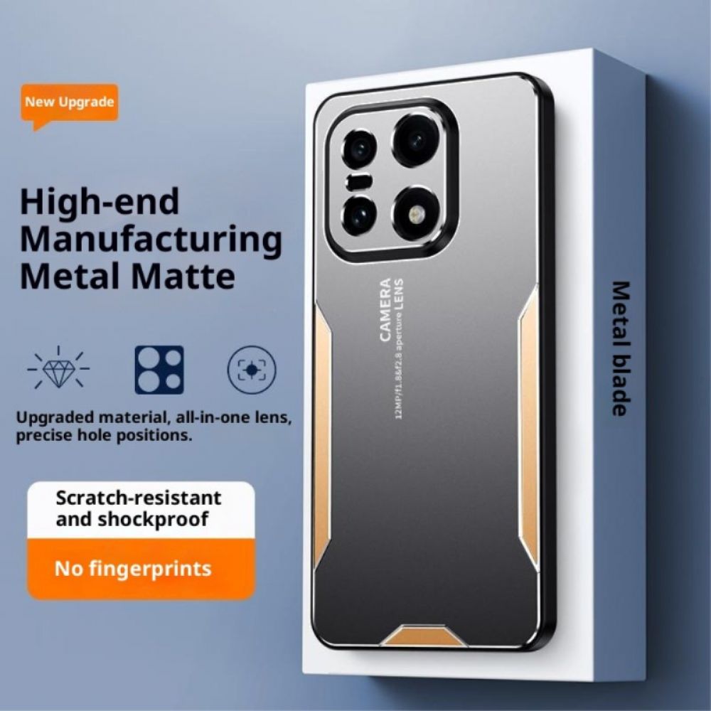 Hoesje Oneplus 15 Metallic Effect