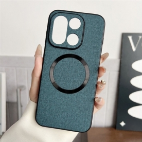 Hoesje Oneplus 15 Minimalistisch Magsafe Bescherming Hoesje