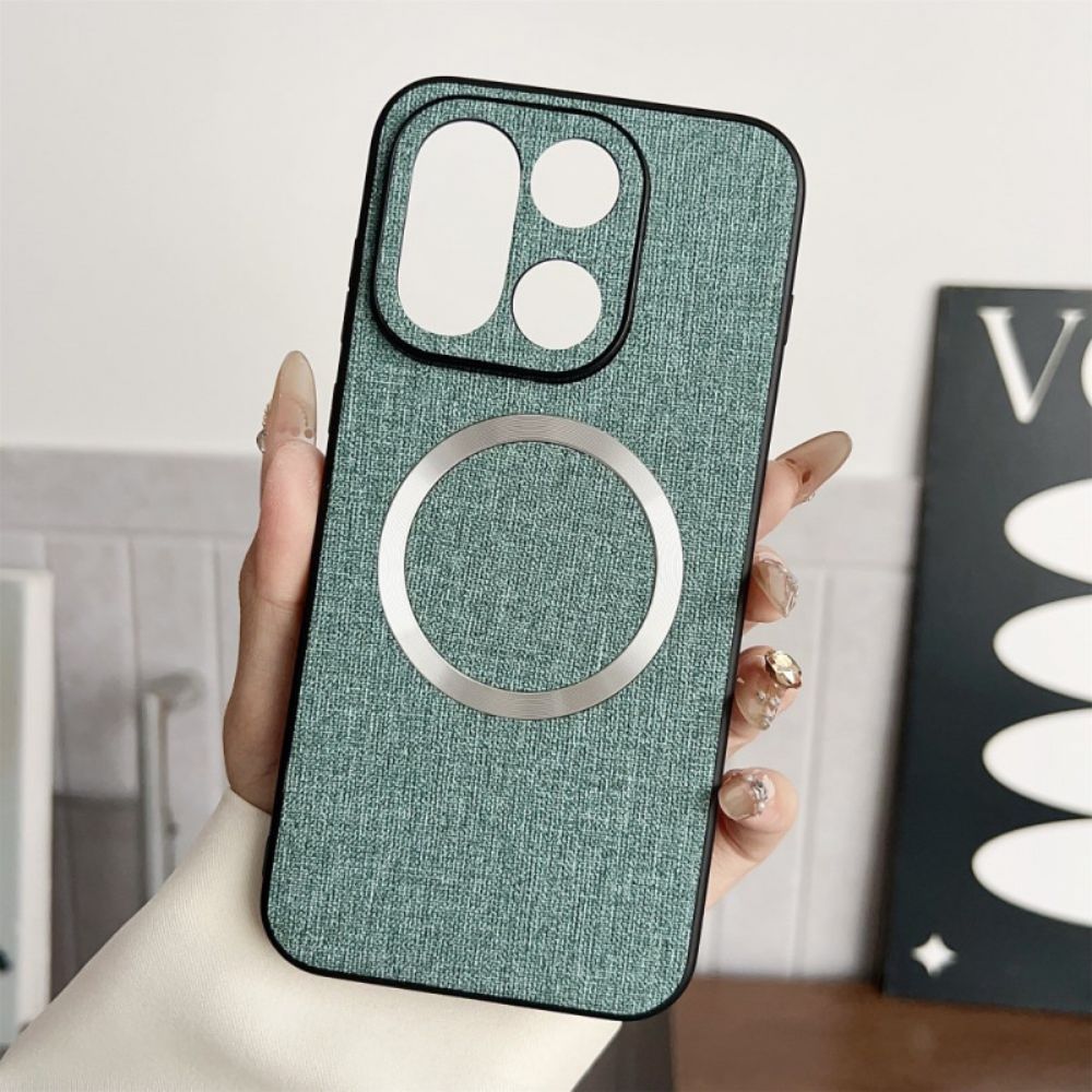 Hoesje Oneplus 15 Minimalistisch Magsafe Bescherming Hoesje