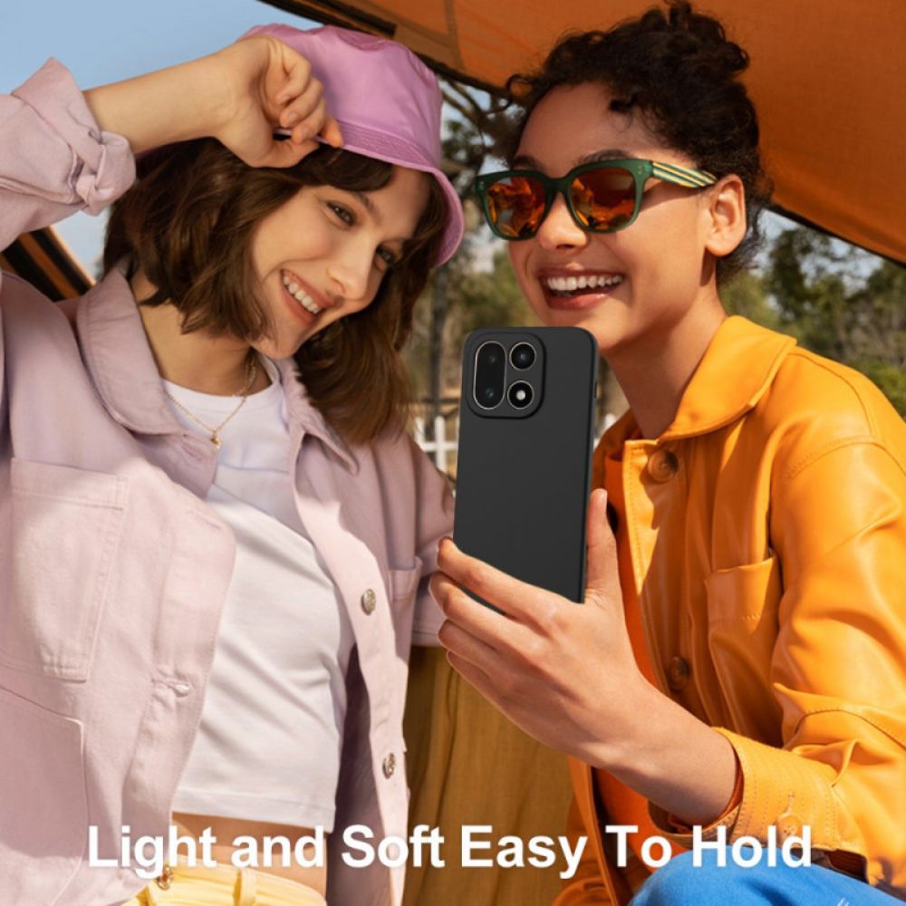 Hoesje Oneplus 15 Siliconen Magsafe Met Magsafe