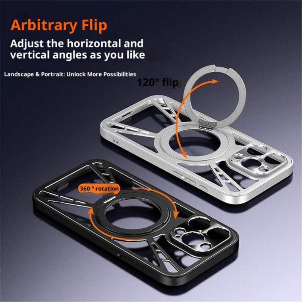 Hoesje Oneplus 15 Steun En Warmteafvoer Bescherming Hoesje