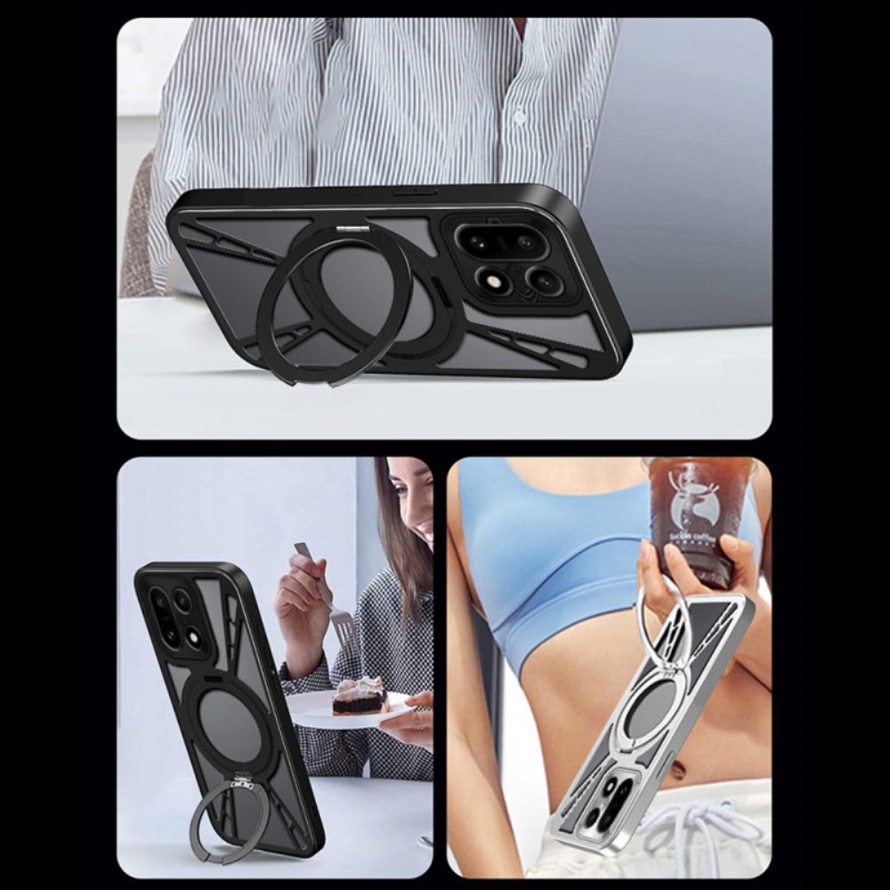 Hoesje Oneplus 15 Steun En Warmteafvoer Bescherming Hoesje