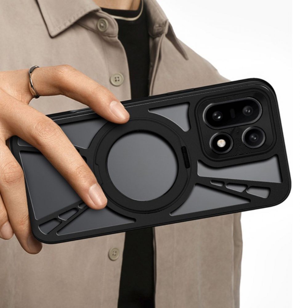 Hoesje Oneplus 15 Steun En Warmteafvoer Bescherming Hoesje