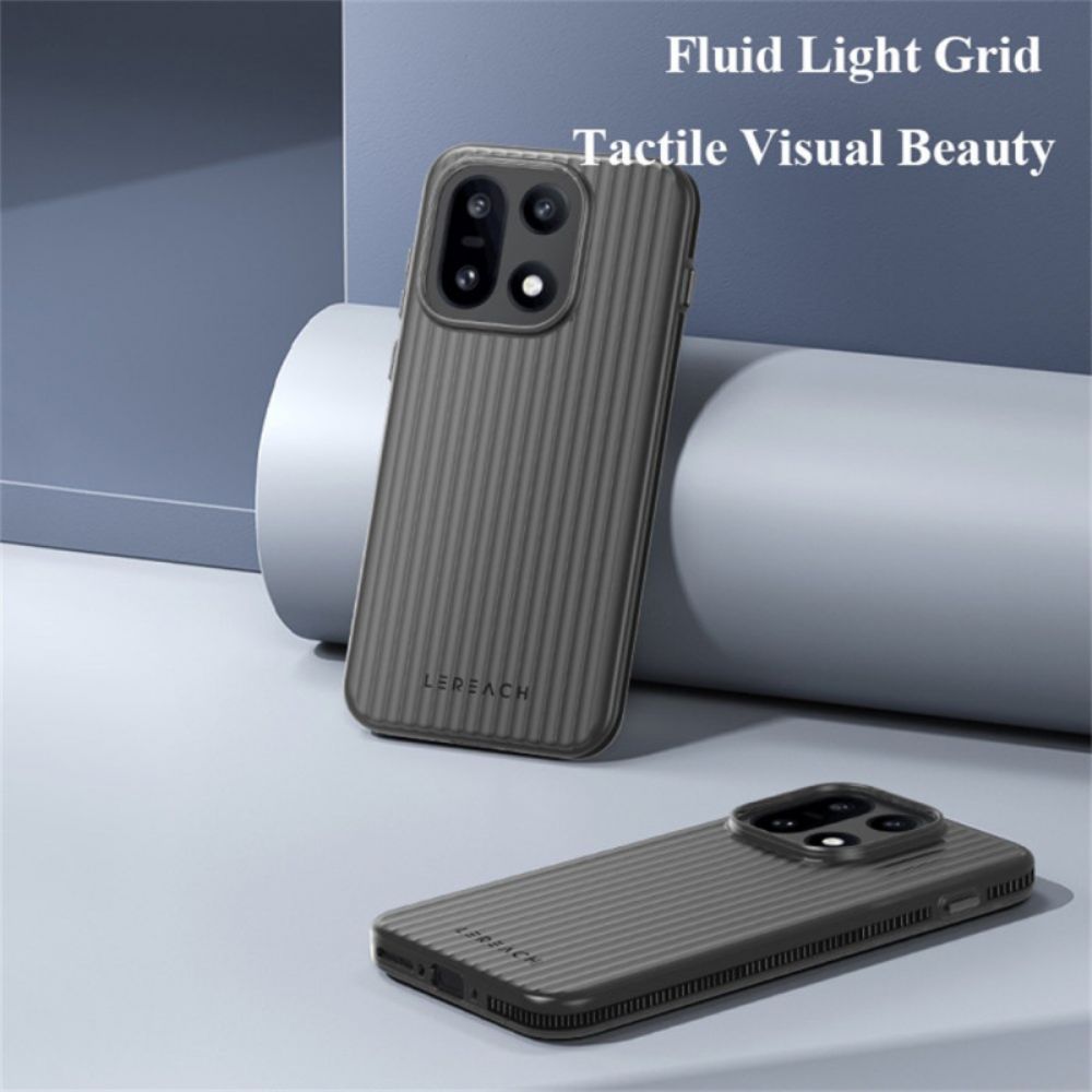 Hoesje Oneplus 15 Toc-serie Lereach