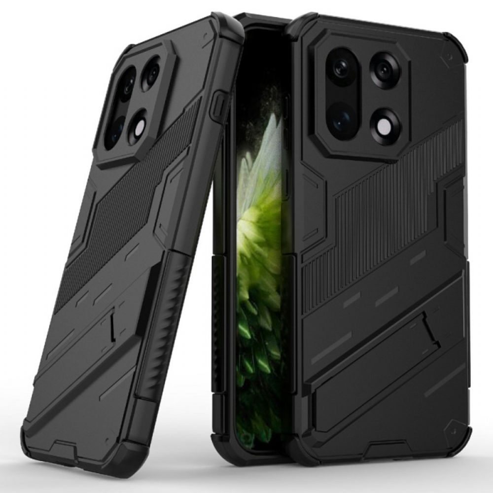 Hoesje Oneplus 15 Ultra-resistent Met Standaard