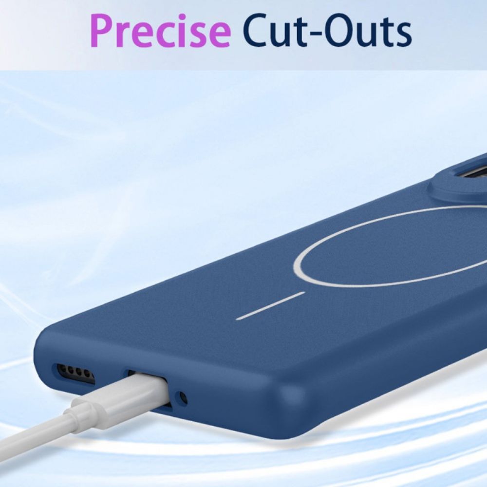 Hoesje Oneplus 15 Vloeibare Siliconen