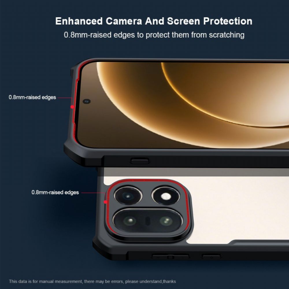 Hoesje Oneplus 15 Xundd Bescherming Hoesje