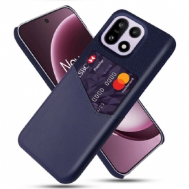 Hoesje Voor Oneplus 15 Kaarthouder