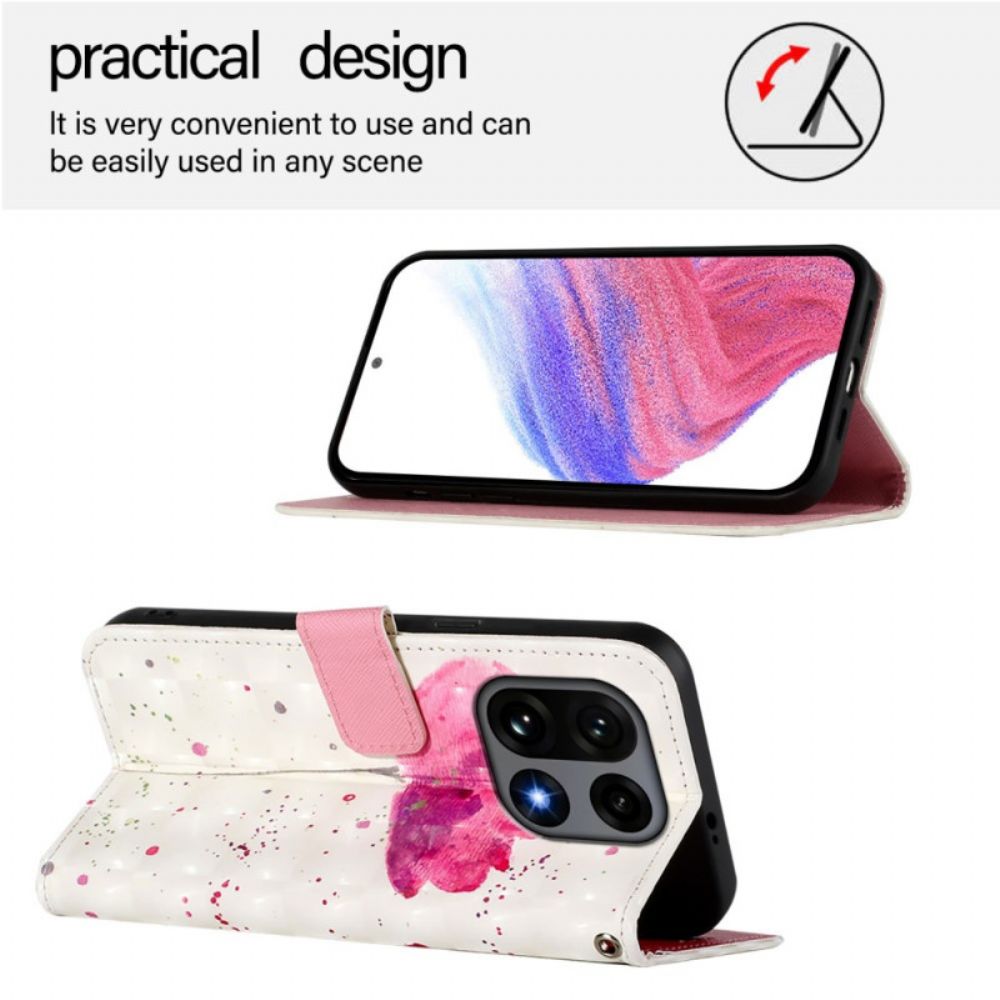 Hoesje Voor Oneplus 15 Klaproos