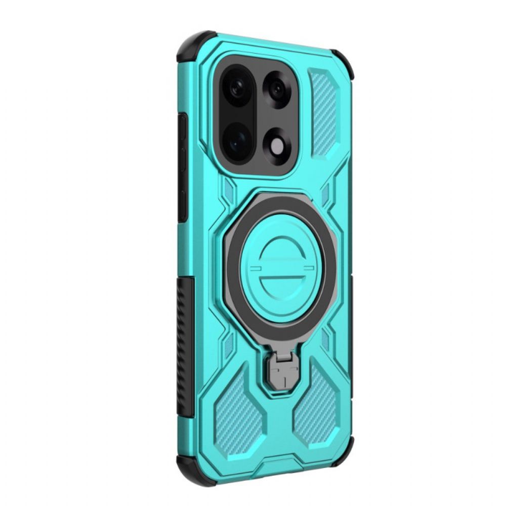 Hoesje Voor Oneplus 15 Magnetische Draaibare Metalen Standaard