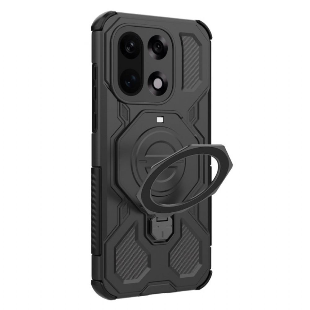 Hoesje Voor Oneplus 15 Magnetische Draaibare Metalen Standaard