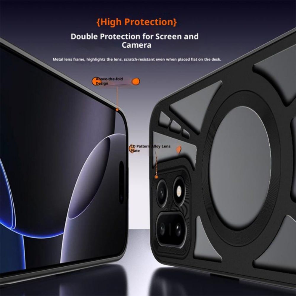 Hoesje Voor Oneplus 15 Magnetische Warmteafvoer