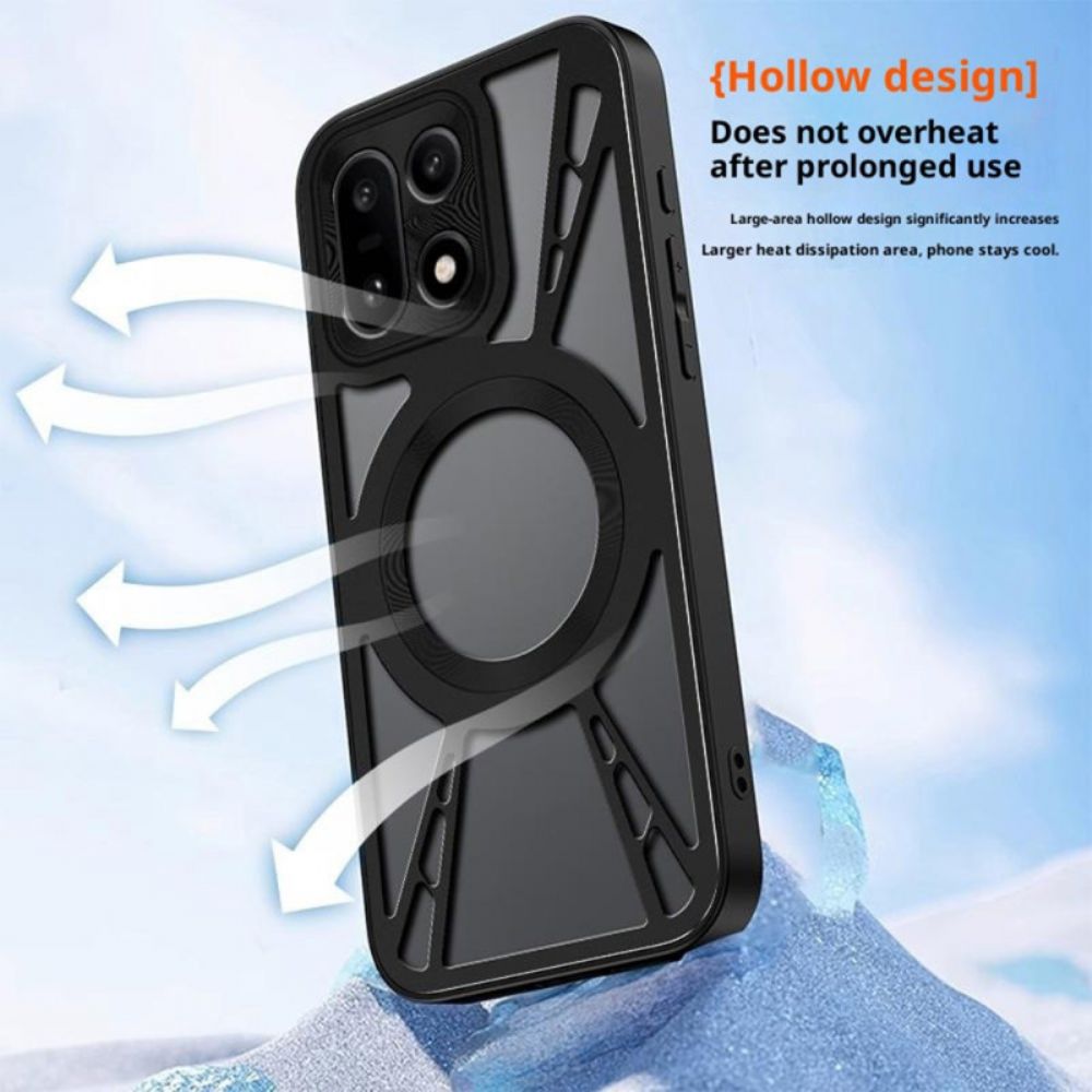 Hoesje Voor Oneplus 15 Magnetische Warmteafvoer
