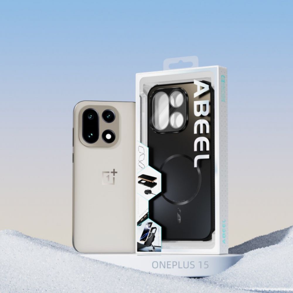 Hoesje Voor Oneplus 15 Magsafe Abeel