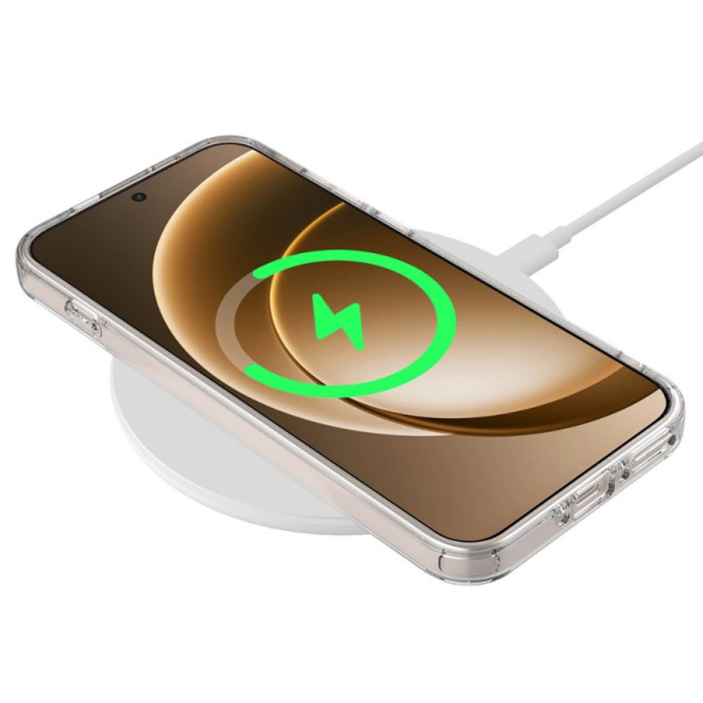 Hoesje Voor Oneplus 15 Magsafe Clear