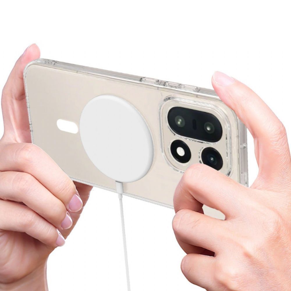 Hoesje Voor Oneplus 15 Magsafe Clear