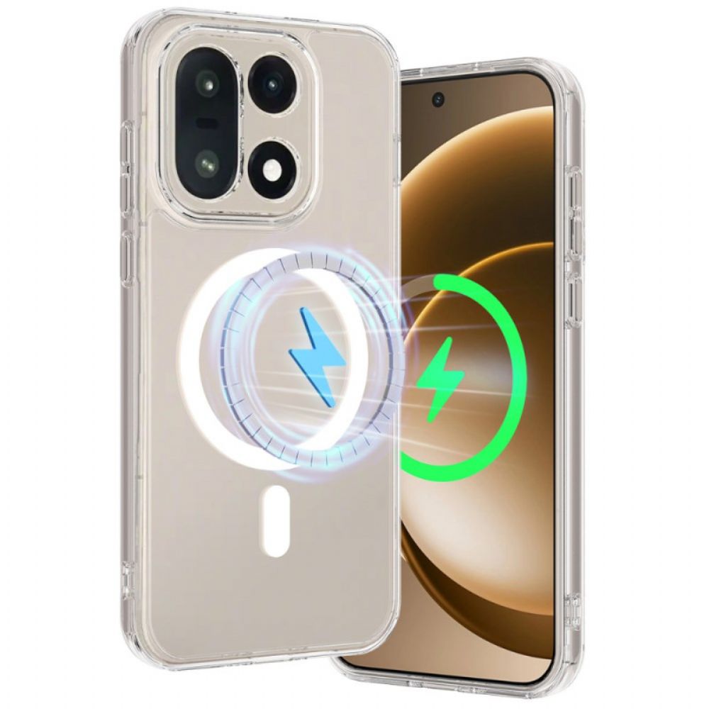 Hoesje Voor Oneplus 15 Magsafe Clear