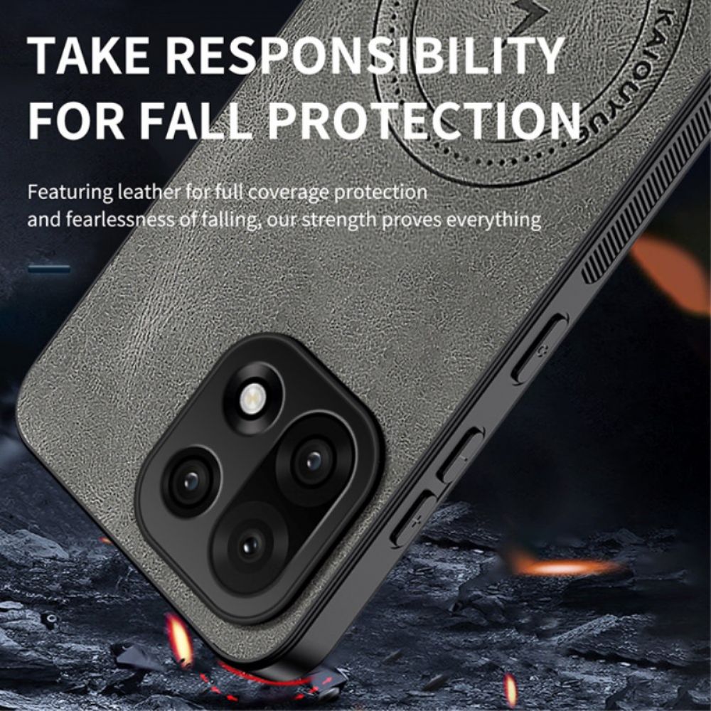 Hoesje Voor Oneplus 15 Magsafe Leereffect