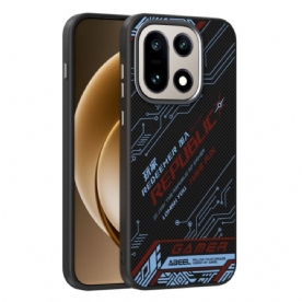 Hoesje Voor Oneplus 15 Magsafe Techno-serie Abeel