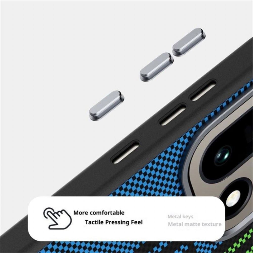 Hoesje Voor Oneplus 15 Magsafe Techno-serie Abeel