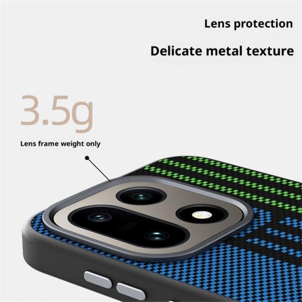 Hoesje Voor Oneplus 15 Magsafe Techno-serie Abeel