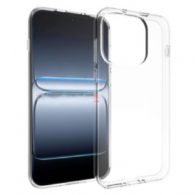 Hoesje Voor Oneplus 15 Transparant