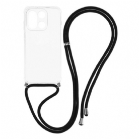 Hoesje Voor Oneplus 15 Transparant