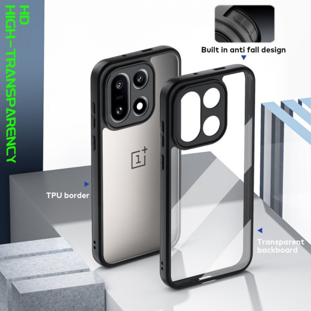 Hoesje Voor Oneplus 15 Transparant Schokbestendig