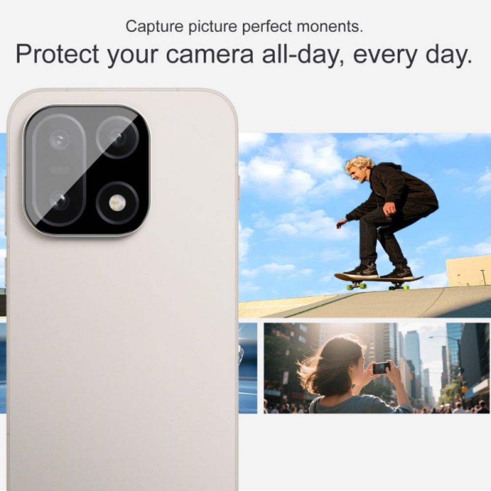 Lensbeschermer Van Gehard Glas Voor Oneplus 15 (zwarte Versie) Imak