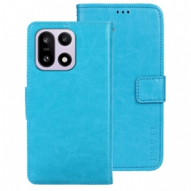 Leren Hoesje Oneplus 15 Idewei