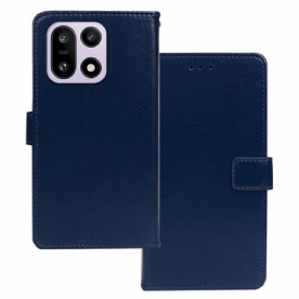 Leren Hoesje Oneplus 15 Leerlook