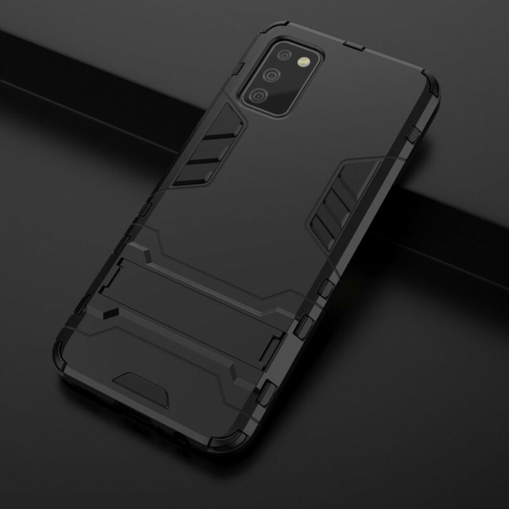 Hoesje voor Samsung Galaxy A02s Resistent Tabblad
