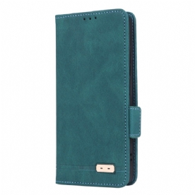 Bescherming Hoesje Xiaomi Redmi Note 13 Pro 4g Retro-ontwerp