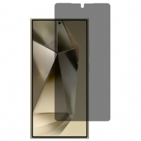 Anti-spionage Gehard Glazen Schermbeschermer Voor Samsung Galaxy S25 Ultra 5g